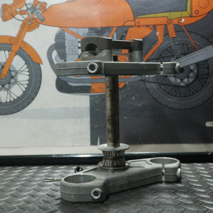 1995-1996 Buell S2 Thunderbolt X1 Lightning Front Fork Triple Tree Bracket