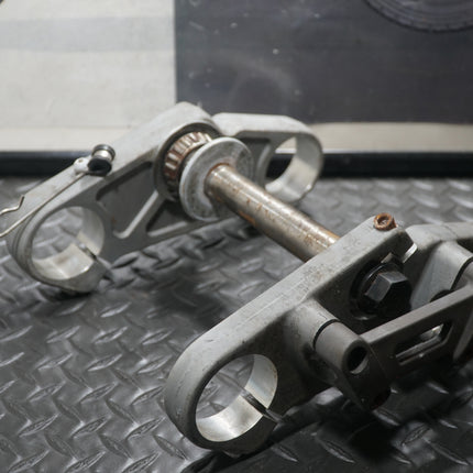 1995-1996 Buell S2 Thunderbolt X1 Lightning Front Fork Triple Tree Bracket