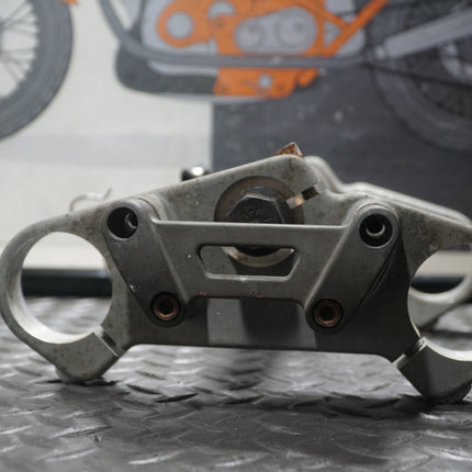 1995-1996 Buell S2 Thunderbolt X1 Lightning Front Fork Triple Tree Bracket