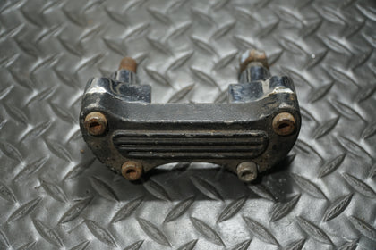 Harley OEM 56106-74A Handlebar Risers Clamp Bushing Allen Bolts FXR FLHS photo 2