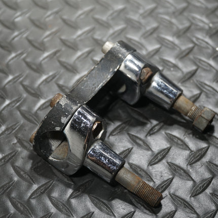 Harley OEM 56106-74A Handlebar Risers Clamp Bushing Allen Bolts FXR FLHS