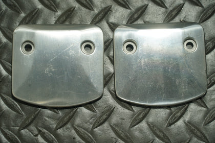 1998 Honda GL1500 SE Goldwing Left & Right Side Cylinder Covers OEM photo 1