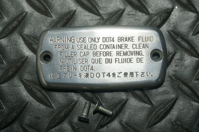 Honda Master Cylinder Cap 45513-MR1-016 GL1500 97-03 ST1300 04-07 OEM