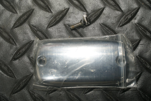 Honda Shadow VT600 VT750 VT1100 Front Brake Reservoir Cover OEM New