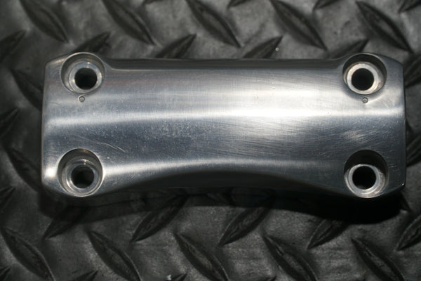 1997 Honda GL1500C Valkyrie Handlebar Mount Clamp Upper Top OEM