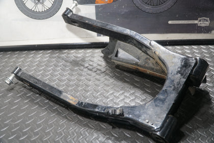 1984 Harley Touring Electra Glide FLHT Swingarm Suspension Arm OEM photo 2