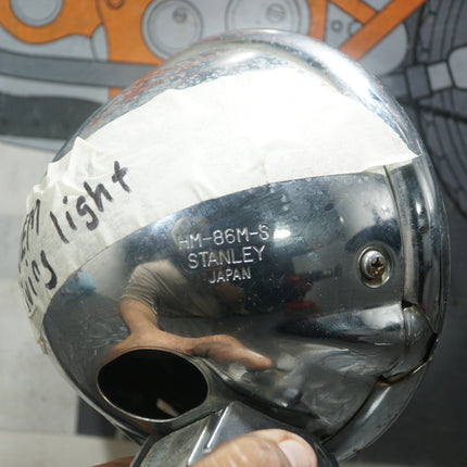 1988-2000 Honda Shadow Spirit VT1100 OEM Complete Headlight Assembly