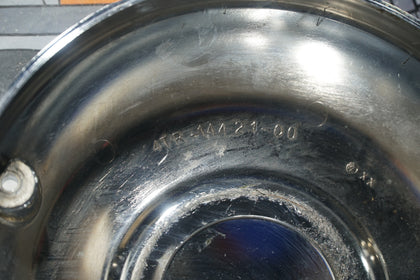 00 Yamaha XVS650 XVS 650 V Star Airbox Air Box Side Cover photo 3