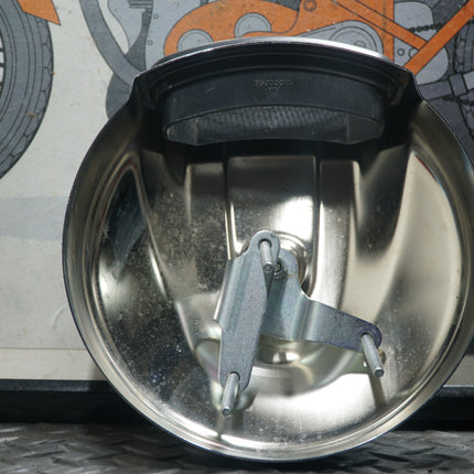 Harley Touring Softail 103ci Chrome Air Cleaner Cover OEM 2014-2017