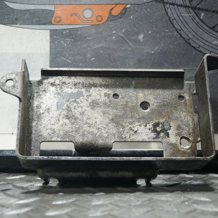 1974 Harley Super Glide FXE Shovelhead 1200 Battery Tray OEM *2811
