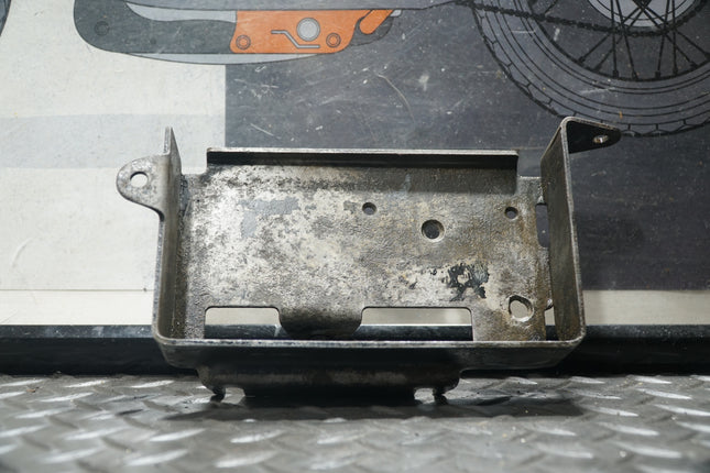 1974 Harley Super Glide FXE Shovelhead 1200 Battery Tray OEM *2811