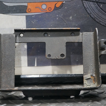 Harley Sportster Ironhead Battery Box 8.25”x5.25” OEM Mount Holder