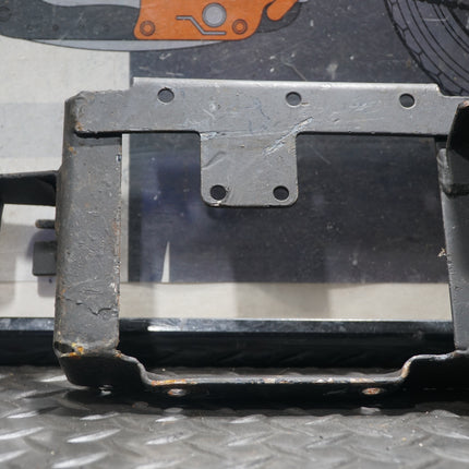 Harley Sportster Ironhead Battery Box 8.25”x5.25” OEM Mount Holder