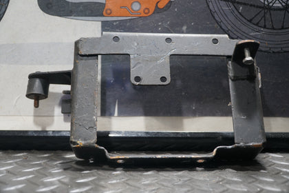 Harley Sportster Ironhead Battery Box 8.25”x5.25” OEM Mount Holder photo 2