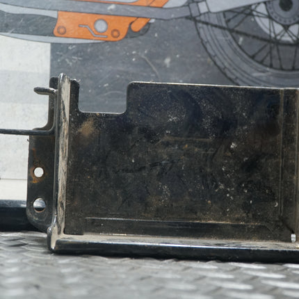 Harley Dyna Battery Tray Holder Base FXDWG FXDL OEM Used Mount