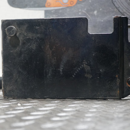 Harley Dyna Battery Tray Holder Base FXDWG FXDL OEM Used Mount