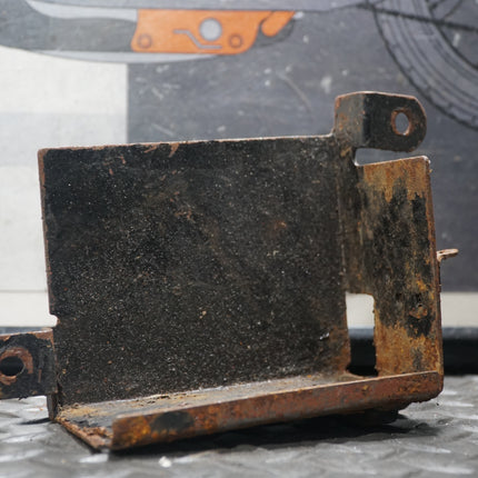 1970-78 Harley Sportster Ironhead XLCH OEM Battery Box Tray 66236-73