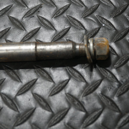 1985 Harley FLHT Electra Glide Classic Front Wheel Axle Bolt OEM