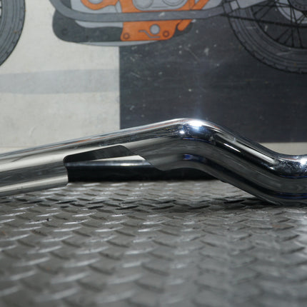 Harley Davidson FLHRI Road King OEM Rear Left Frame Cover 47502-97 Chrome