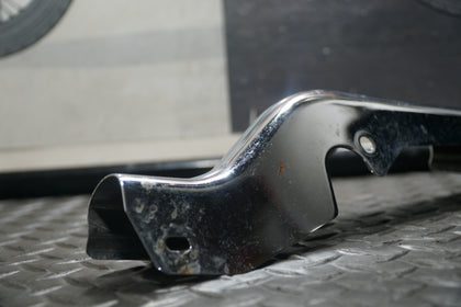 Harley Davidson FLHRI Road King OEM Rear Left Frame Cover 47502-97 Chrome photo 3