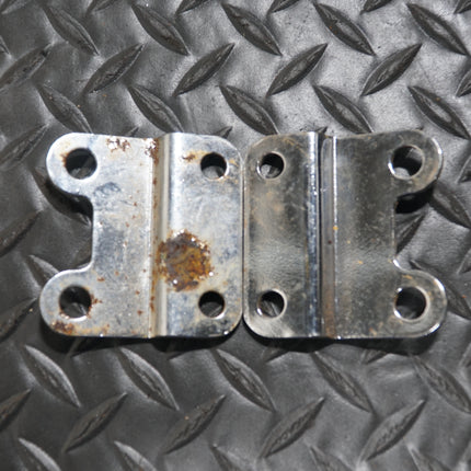 Used Genuine Harley-Davidson AMF Bracket OEM Vintage Motorcycle Frame Mount