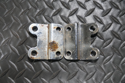 Used Genuine Harley-Davidson AMF Bracket OEM Vintage Motorcycle Frame Mount photo 2