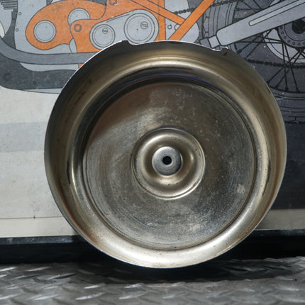 Harley Dyna Wide Glide Air Cleaner Filter Cover OEM Chrome Evo 1990s