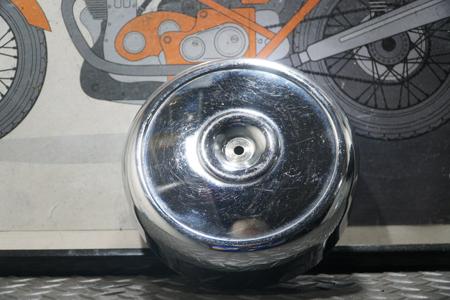 1998 Harley FXDWG Dyna Wide Glide Air Cleaner Airbox Filter Cover Only