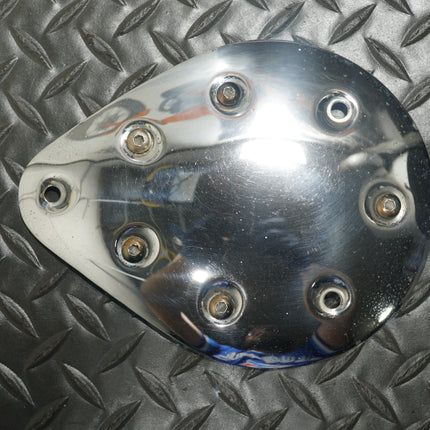 Harley Davidson Chrome Air Filter Cover OEM Genuine Motorcycle Engine Part