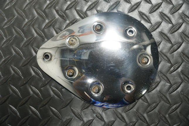 Harley Davidson Chrome Air Filter Cover OEM Genuine Motorcycle Engine Part
