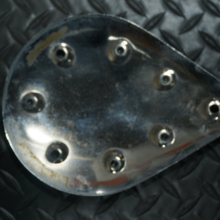 Harley Davidson Chrome Air Filter Cover OEM Genuine Motorcycle Engine Part
