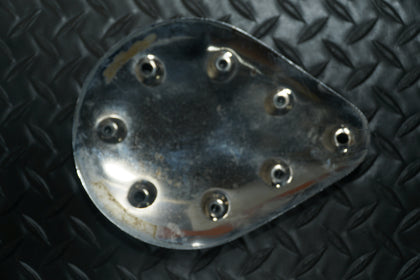 Harley Davidson Chrome Air Filter Cover OEM Genuine Motorcycle Engine Part photo 2