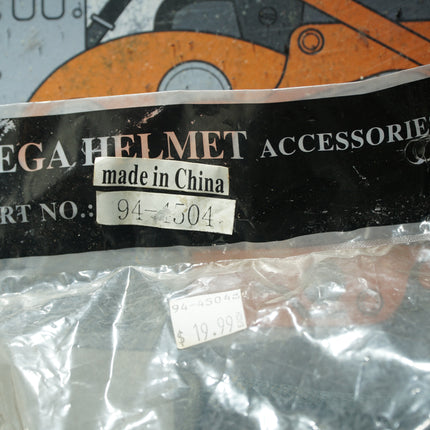 Vega Helmet Accessories 94-4504 Helmet Liner Insert Large Replacement Pad