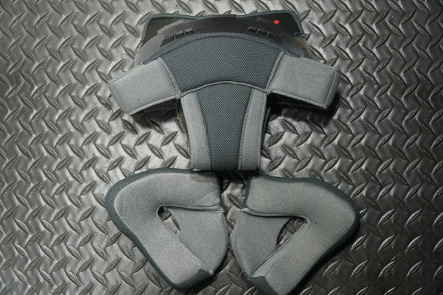 Vega Helmet Accessories 94-4504 Helmet Liner Insert Large Replacement Pad