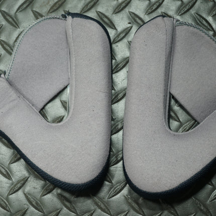 Castle Helmet Cheek Pads 30mm & 35mm Replacement Inserts – 60-1001D