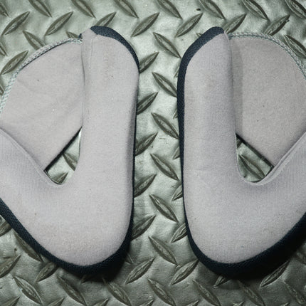 Castle Helmet Cheek Pads 30mm & 35mm Replacement Inserts – 60-1001D