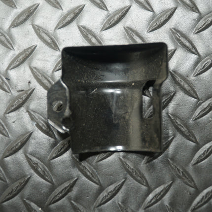 17 Honda VT 1300 VT1300 CX Fury rear brake fluid reservoir cover guard shield