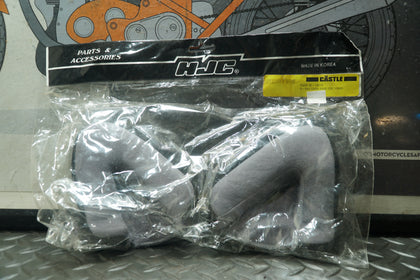 Castle X-Small Helmet Cheek Pads 35mm & 25mm Options – 60-1401C Replacement photo 4