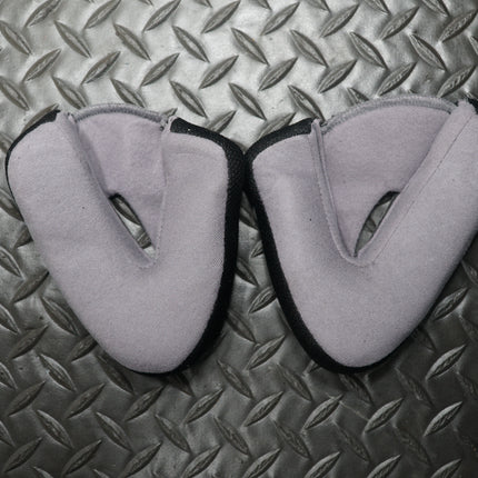 Castle X-Small Helmet Cheek Pads 35mm & 25mm Options – 60-1401C Replacement