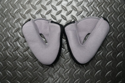 Castle X-Small Helmet Cheek Pads 35mm & 25mm Options – 60-1401C Replacement photo 2