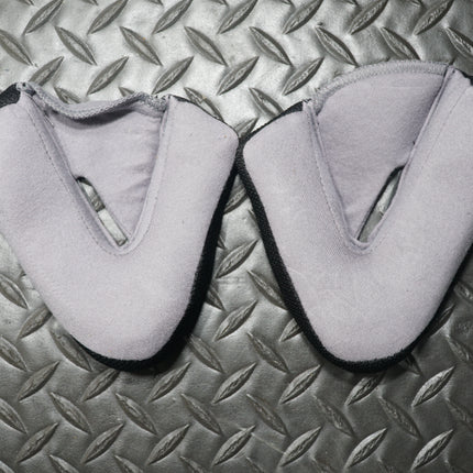 Castle X-Small Helmet Cheek Pads 35mm & 25mm Options – 60-1401C Replacement