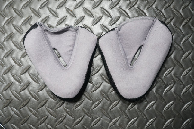 Castle X-Small Helmet Cheek Pads 35mm & 25mm Options – 60-1401C Replacement