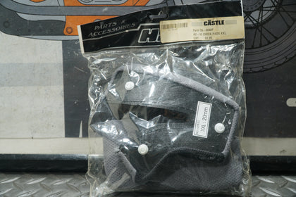 Castle AC-10 Helmet Cheek Pads 59-9648F – XXL 20mm, XL 25mm, Large 30mm photo 3