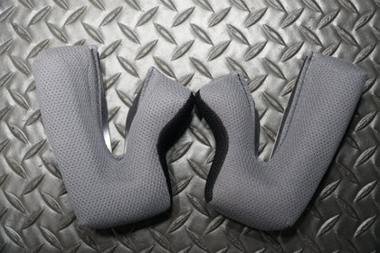 Castle AC-10 Helmet Cheek Pads 59-9648F – XXL 20mm, XL 25mm, Large 30mm photo 1