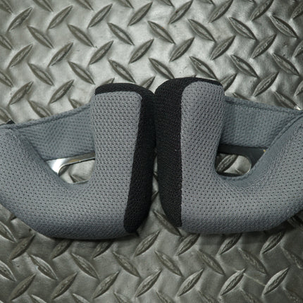 Castle AC-3 Helmet Cheek Pads 59-9737E – Large 35mm & Small 35mm