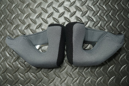 Castle AC-3 Helmet Cheek Pads 59-9737E – Large 35mm & Small 35mm photo 1