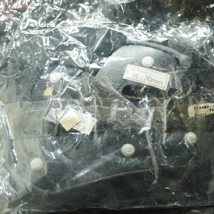 Castle AC-3 Cheek Pads M 30mm & XL 30mm Replacement Helmet Padding Inserts