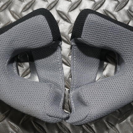 Castle AC-3 Cheek Pads M 30mm & XL 30mm Replacement Helmet Padding Inserts