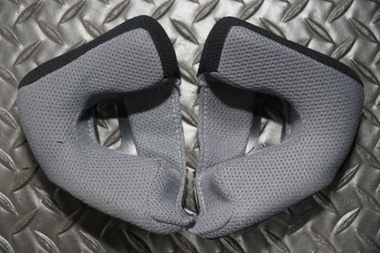 Castle AC-3 Cheek Pads M 30mm & XL 30mm Replacement Helmet Padding Inserts photo 1