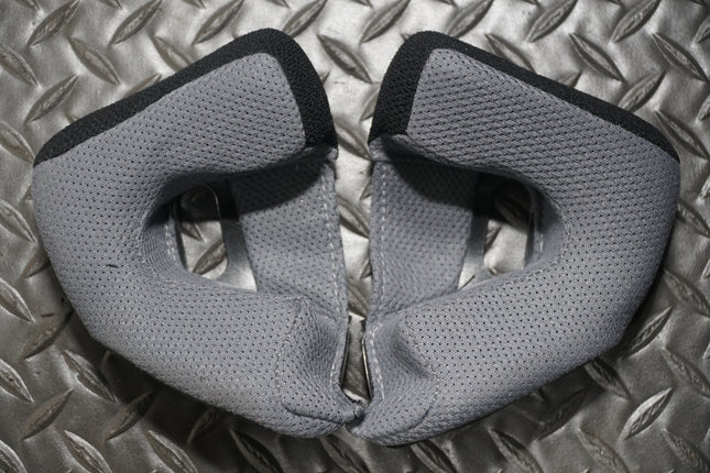 Castle AC-3 Cheek Pads M 30mm & XL 30mm Replacement Helmet Padding Inserts